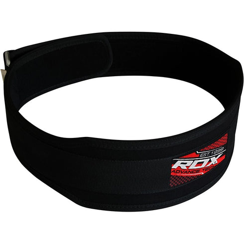 RDX 4R SINGLE POWER LIFTING BELT-6